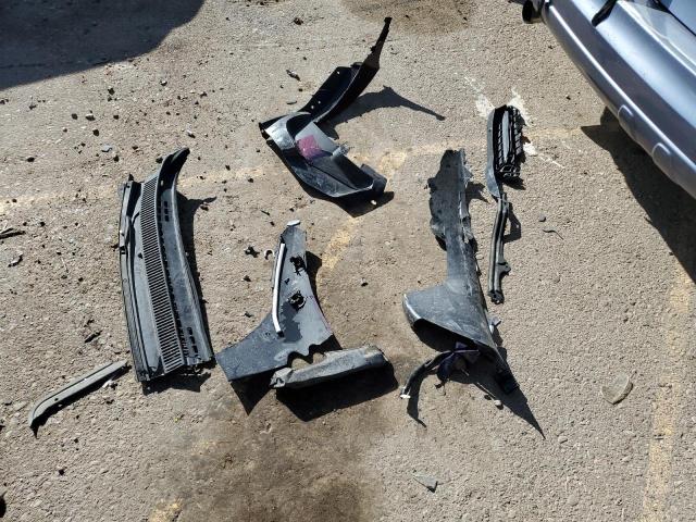 2T1KR32E77C652025 - 2007 TOYOTA COROLLA MA XR BLUE photo 12