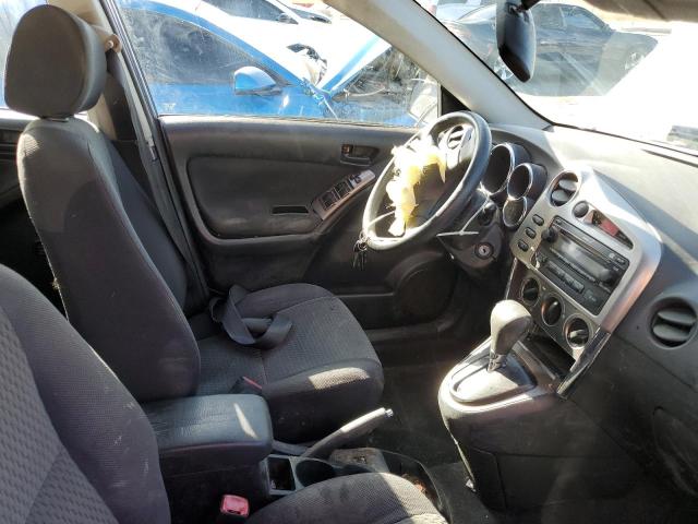 2T1KR32E77C652025 - 2007 TOYOTA COROLLA MA XR BLUE photo 7