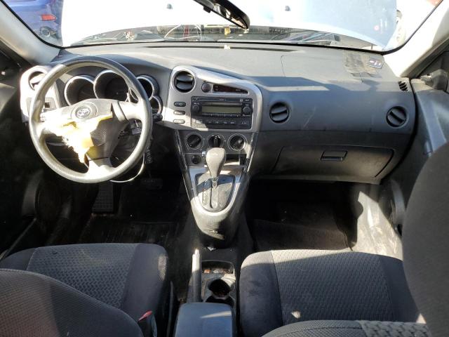 2T1KR32E77C652025 - 2007 TOYOTA COROLLA MA XR BLUE photo 8