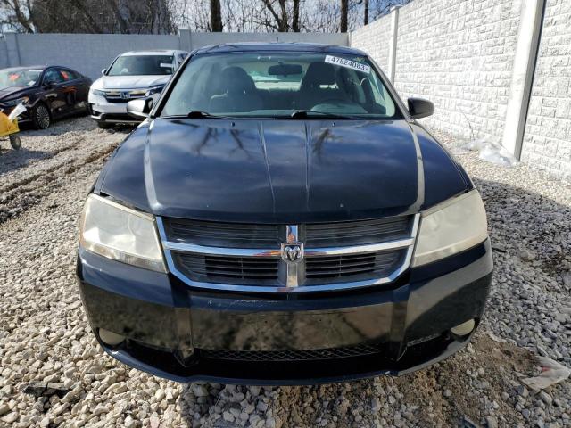 1B3LC56J18N290217 - 2008 DODGE AVENGER SXT BLACK photo 5