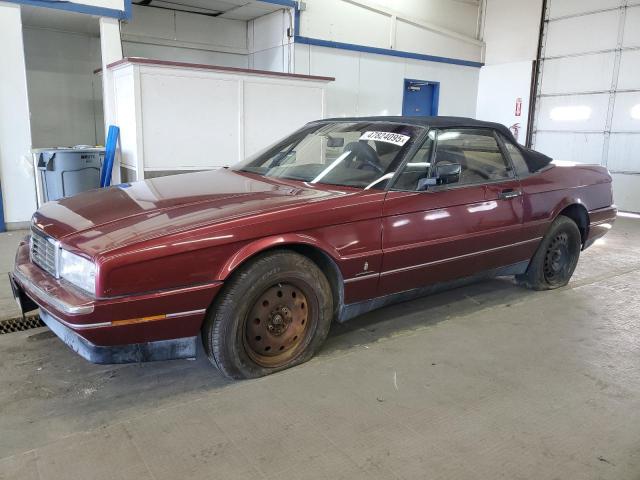 1990 CADILLAC ALLANTE, null