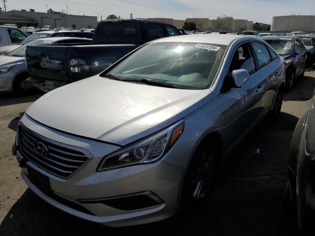 2017 HYUNDAI SONATA SE, 