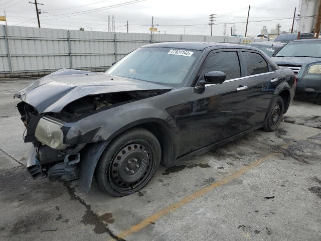 2C3LA53G16H494913 - 2006 CHRYSLER 300 TOURING GRAY photo 1