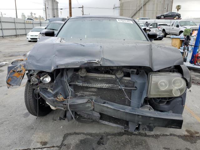 2C3LA53G16H494913 - 2006 CHRYSLER 300 TOURING GRAY photo 5