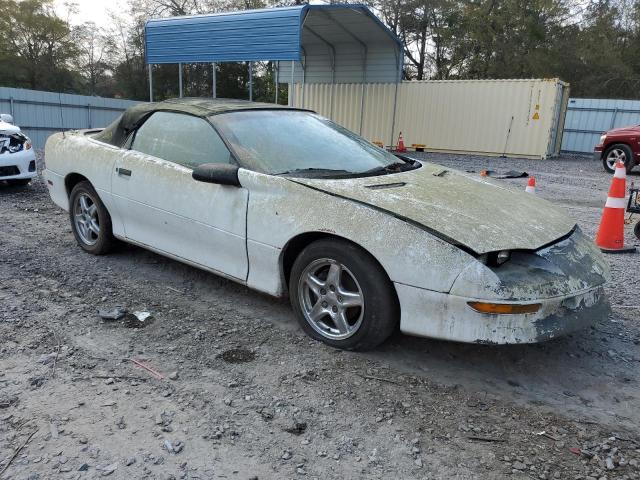 2G1FP32P1V2121572 - 1997 CHEVROLET CAMARO Z28 WHITE photo 4