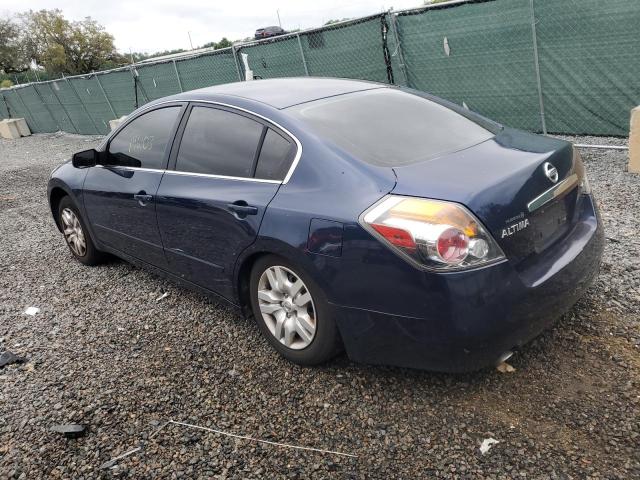 1N4AL21E09C103986 - 2009 NISSAN ALTIMA 2.5 BLUE photo 2