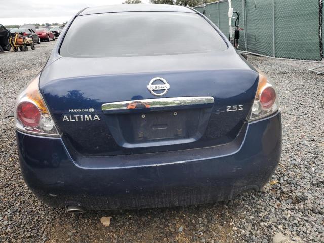 1N4AL21E09C103986 - 2009 NISSAN ALTIMA 2.5 BLUE photo 6