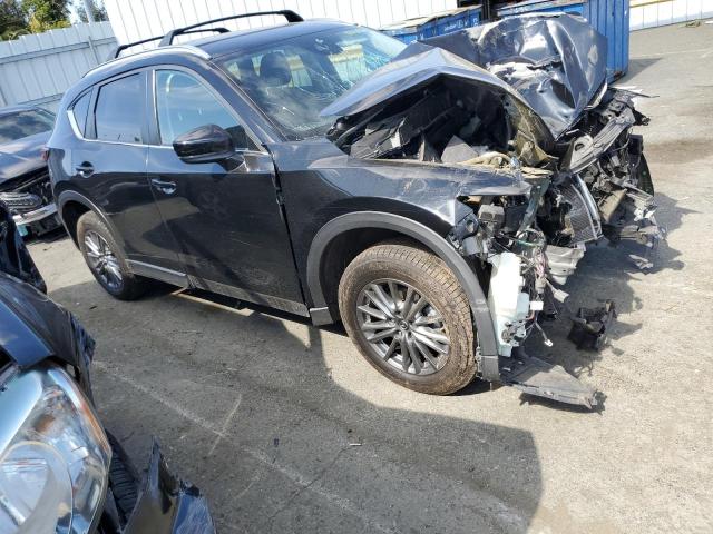 JM3KFBBM4J0400977 - 2018 MAZDA CX-5 SPORT BLACK photo 4