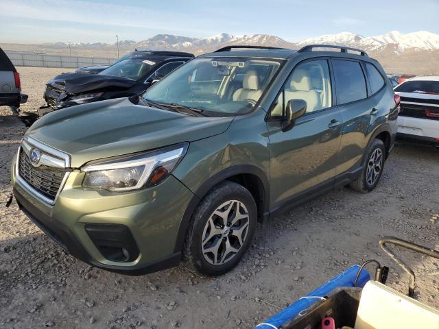 2021 SUBARU FORESTER PREMIUM, 