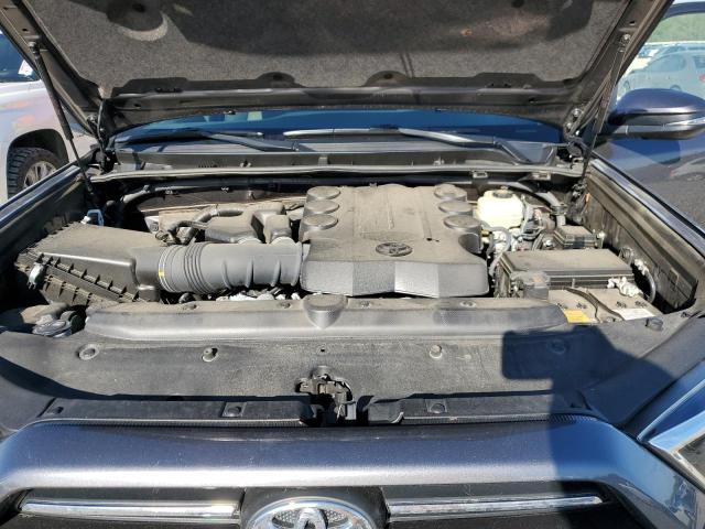 JTEBU5JR6L5771637 - 2020 TOYOTA 4RUNNER SR5/SR5 PREMIUM 灰色 照片 12