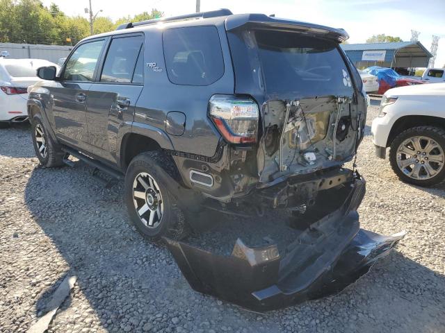 JTEBU5JR6L5771637 - 2020 TOYOTA 4RUNNER SR5/SR5 PREMIUM 灰色 照片 2