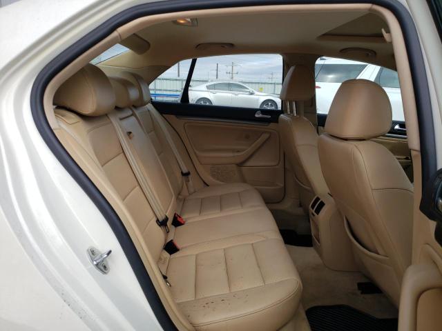 3VWEG71K17M193225 - 2007 VOLKSWAGEN JETTA WOLFSBURG 白色 照片 11