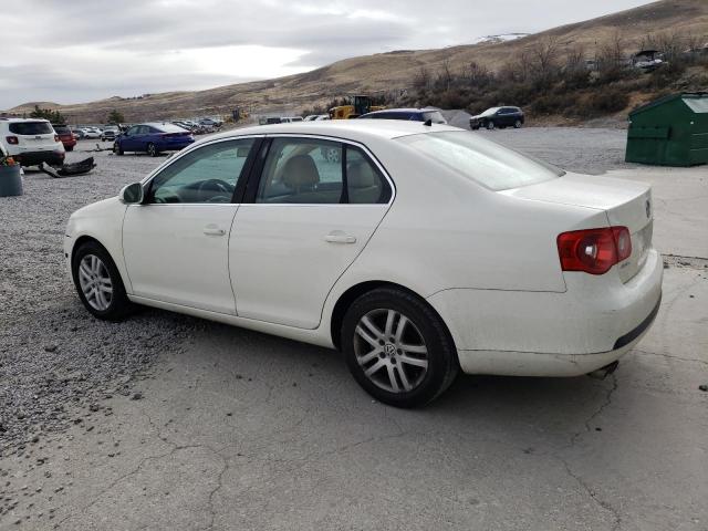 3VWEG71K17M193225 - 2007 VOLKSWAGEN JETTA WOLFSBURG 白色 照片 2