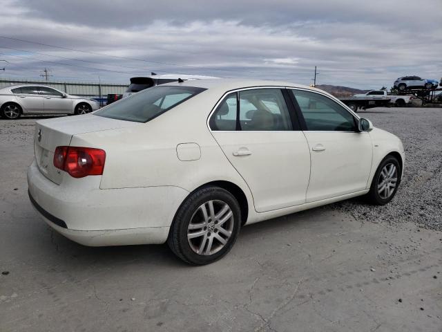3VWEG71K17M193225 - 2007 VOLKSWAGEN JETTA WOLFSBURG 白色 照片 3