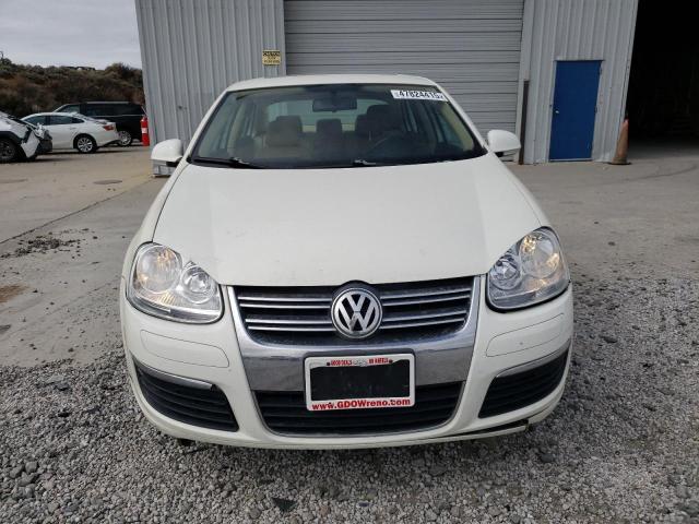 3VWEG71K17M193225 - 2007 VOLKSWAGEN JETTA WOLFSBURG 白色 照片 5