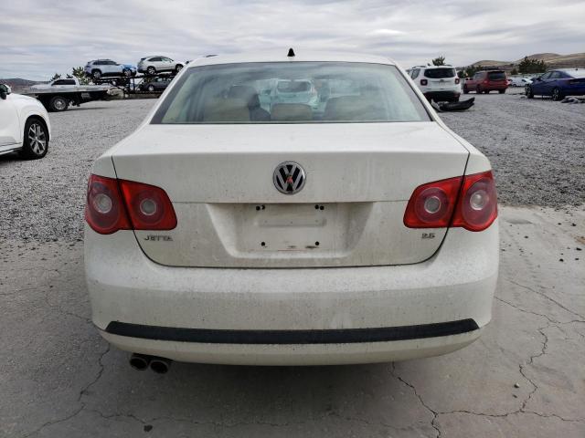 3VWEG71K17M193225 - 2007 VOLKSWAGEN JETTA WOLFSBURG 白色 照片 6