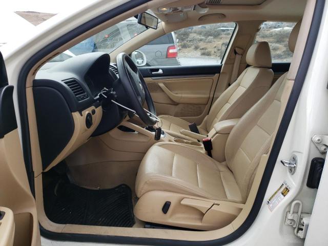 3VWEG71K17M193225 - 2007 VOLKSWAGEN JETTA WOLFSBURG 白色 照片 7