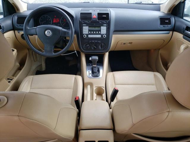 3VWEG71K17M193225 - 2007 VOLKSWAGEN JETTA WOLFSBURG 白色 照片 8