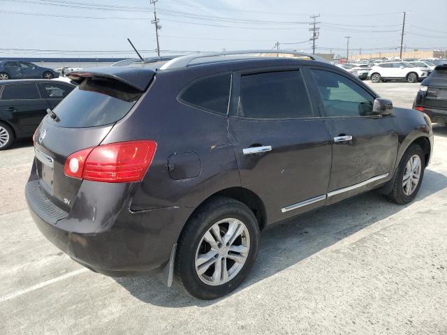 JN8AS5MT2CW267372 - 2012 NISSAN ROGUE S GRAY photo 3