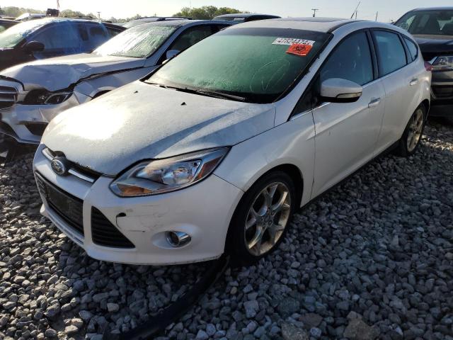 2012 FORD FOCUS SEL, 