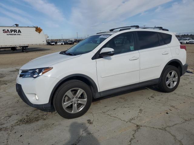 2014 TOYOTA RAV4 XLE, 