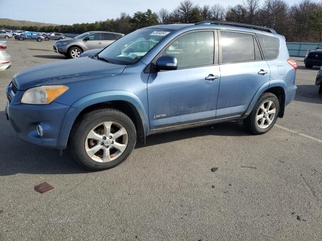 2010 TOYOTA RAV4 LIMITED, 