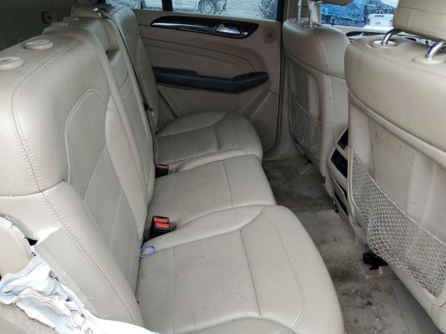 4JGDA5HB8DA222900 - 2013 MERCEDES-BENZ ML 350 4MATIC WHITE photo 11