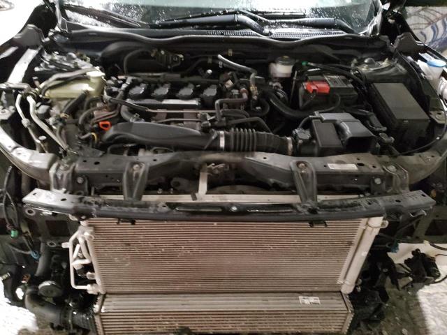 SHHFK7H40HU306812 - 2017 HONDA CIVIC SPORT 黑色 照片 11