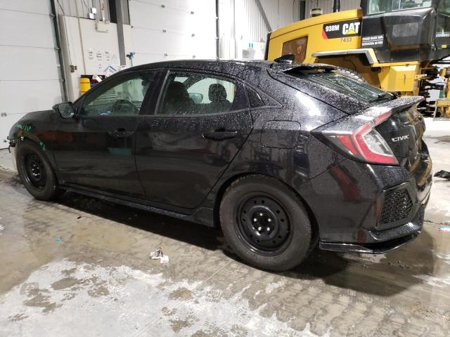 SHHFK7H40HU306812 - 2017 HONDA CIVIC SPORT 黑色 照片 2