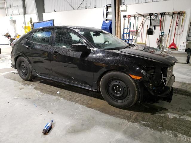 SHHFK7H40HU306812 - 2017 HONDA CIVIC SPORT 黑色 照片 4