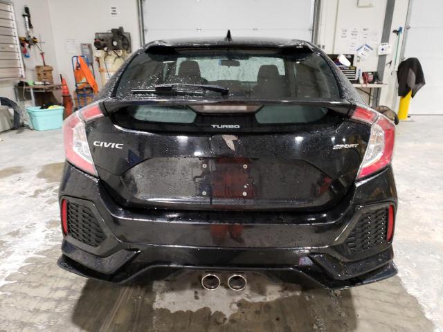 SHHFK7H40HU306812 - 2017 HONDA CIVIC SPORT 黑色 照片 6