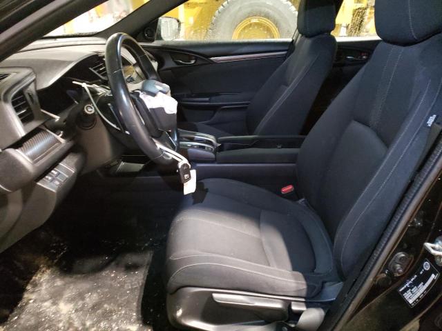 SHHFK7H40HU306812 - 2017 HONDA CIVIC SPORT 黑色 照片 7