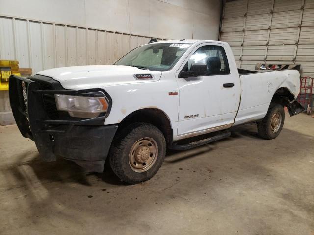3C6MR5AJ4NG308634 - 2022 RAM 2500 TRADESMAN Beyaz fotoğraf 1