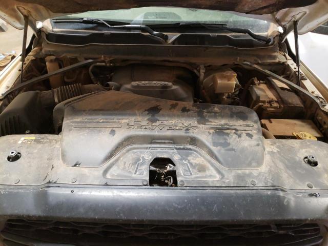 3C6MR5AJ4NG308634 - 2022 RAM 2500 TRADESMAN Beyaz fotoğraf 11