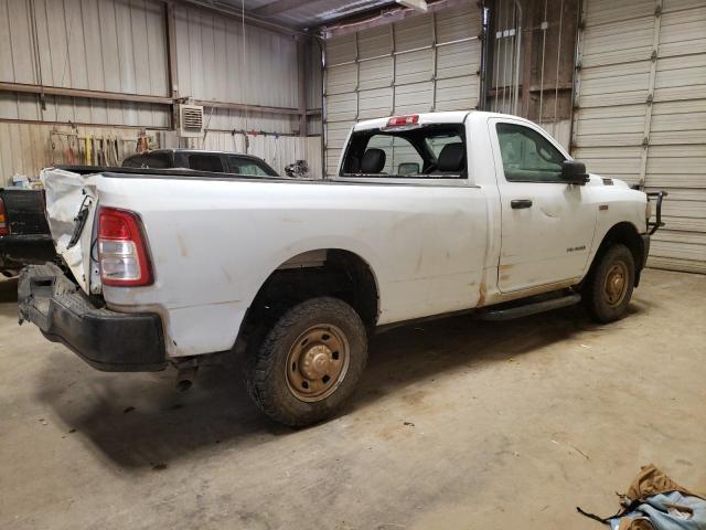 3C6MR5AJ4NG308634 - 2022 RAM 2500 TRADESMAN WHITE photo 3