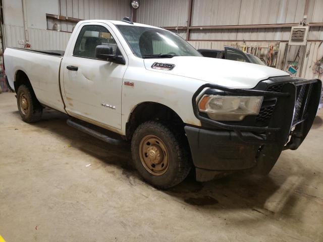 3C6MR5AJ4NG308634 - 2022 RAM 2500 TRADESMAN WHITE photo 4