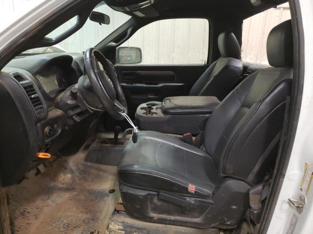 3C6MR5AJ4NG308634 - 2022 RAM 2500 TRADESMAN Beyaz fotoğraf 7