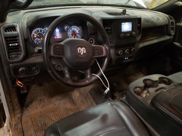 3C6MR5AJ4NG308634 - 2022 RAM 2500 TRADESMAN Beyaz fotoğraf 8