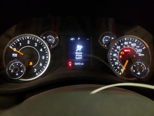 3C6MR5AJ4NG308634 - 2022 RAM 2500 TRADESMAN Beyaz fotoğraf 9