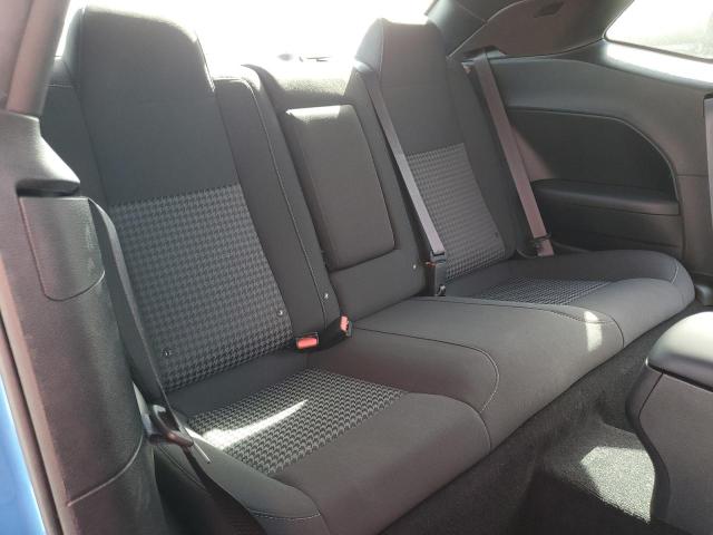 2C3CDZFJ7PH662285 - 2023 DODGE CHALLENGER R/T SCAT PACK BLUE photo 10