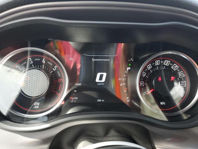 2C3CDZFJ7PH662285 - 2023 DODGE CHALLENGER R/T SCAT PACK BLUE photo 9