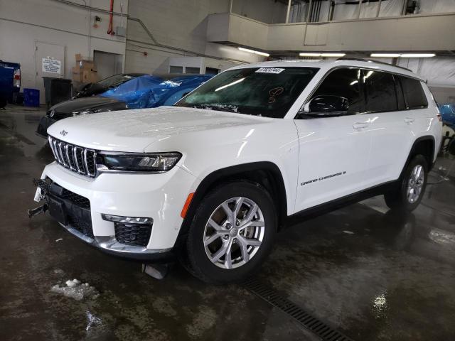 2022 JEEP GRAND CHER L LIMITED, 