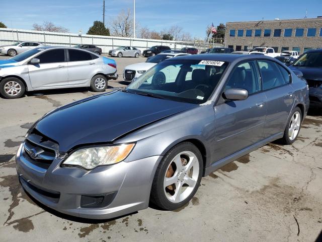 2008 SUBARU LEGACY 2.5I, 