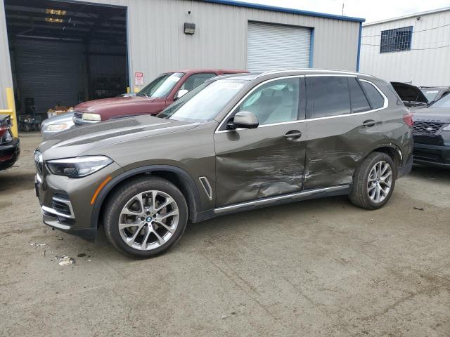 2023 BMW X5 XDRIVE40I, 