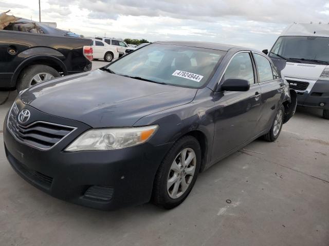 2011 TOYOTA CAMRY BASE, 