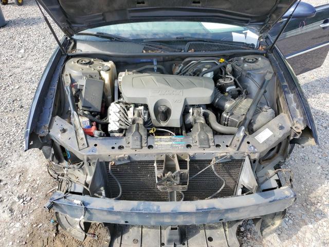 2G4WC582091178735 - 2009 BUICK LACROSSE CX BLUE photo 11