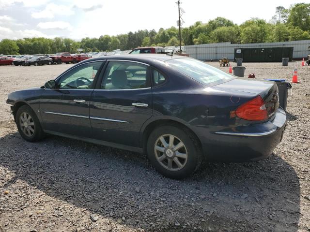 2G4WC582091178735 - 2009 BUICK LACROSSE CX BLUE photo 2