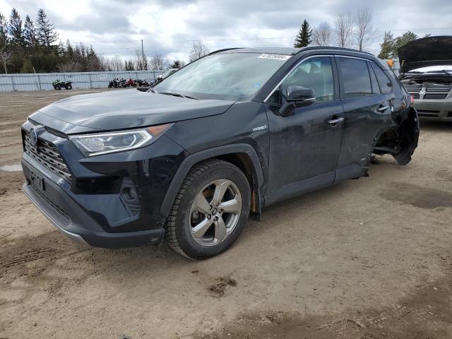 2020 TOYOTA RAV4 LIMITED, 