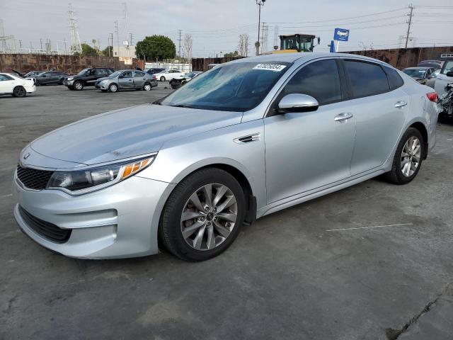 2018 KIA OPTIMA LX, 