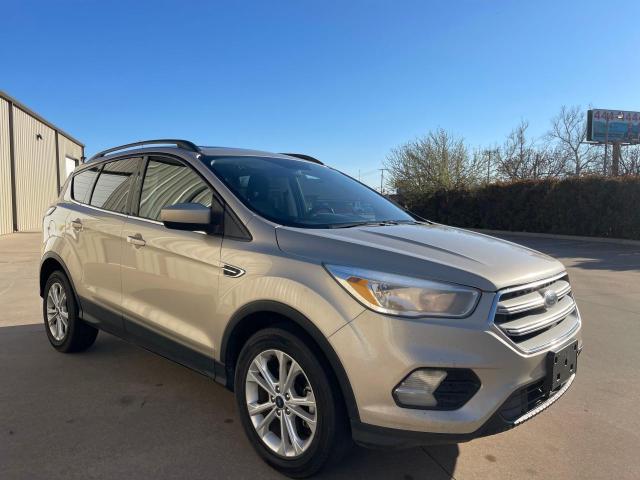 2018 FORD ESCAPE SE, 